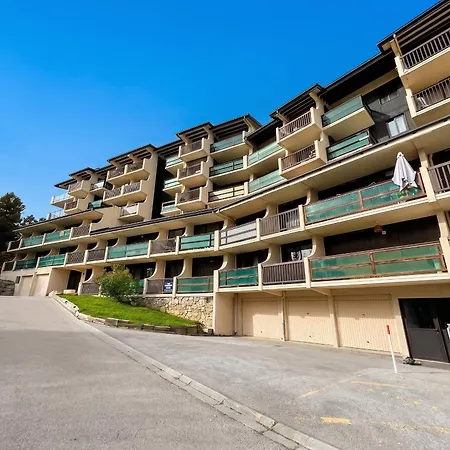 Appartamento Accueillant Avec Vue Montagne à Font-romeu Font-Romeu-Odeillo-Via