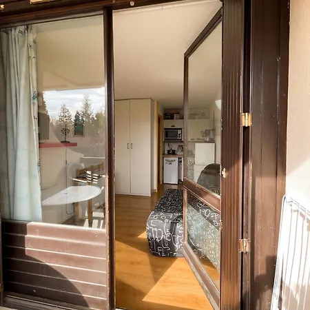 Accueillant Avec Vue Montagne à Font-romeu Appartamento