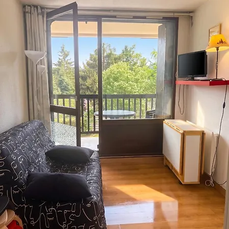 Апартаменты Accueillant Avec Vue Montagne A Font-romeu